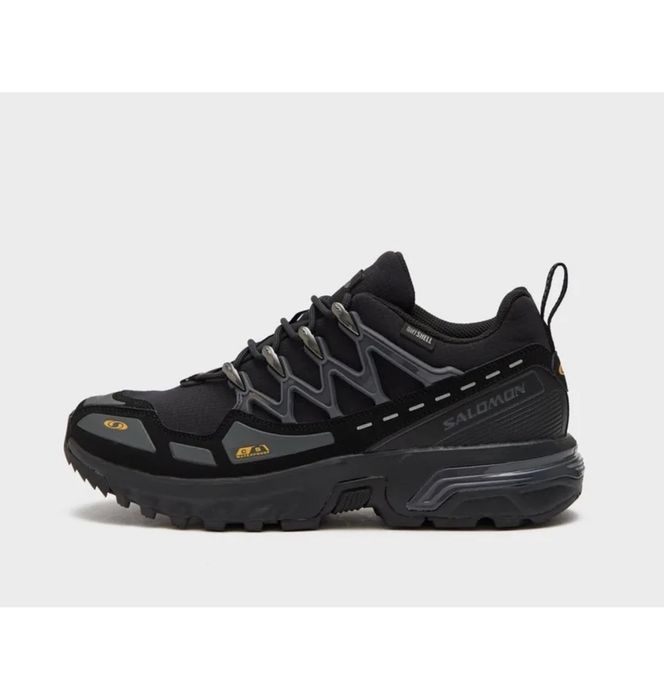 Кросівки Salomon Acs+ Cswp Black Оригинал