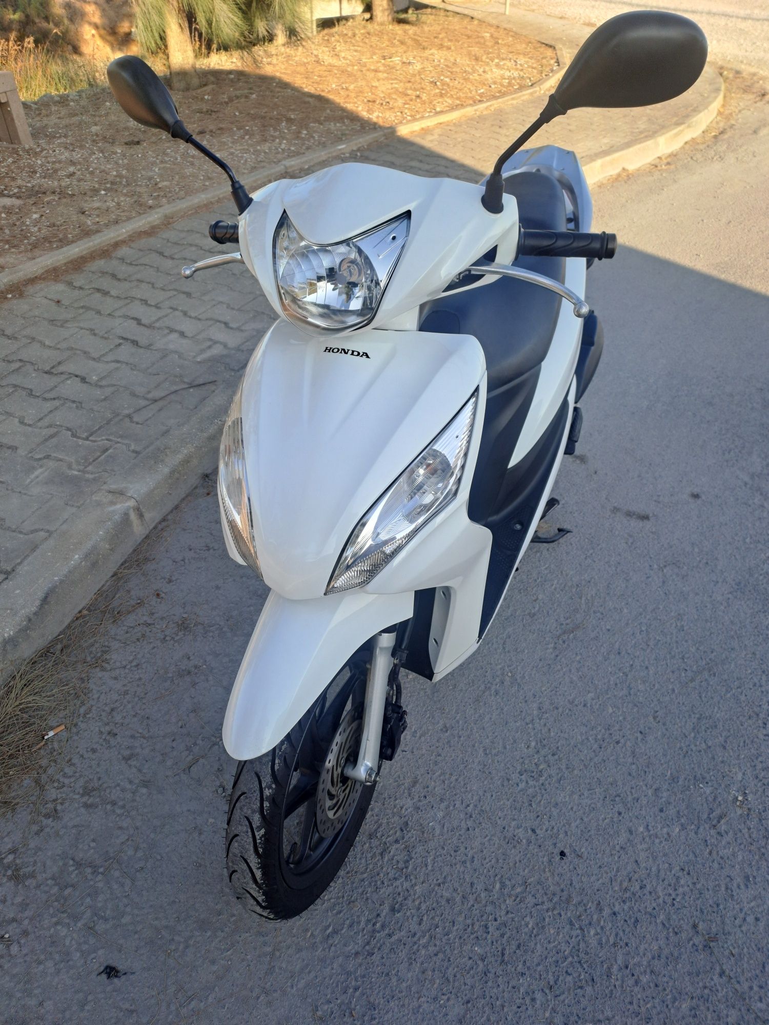 Honda Vision 50cc 4t