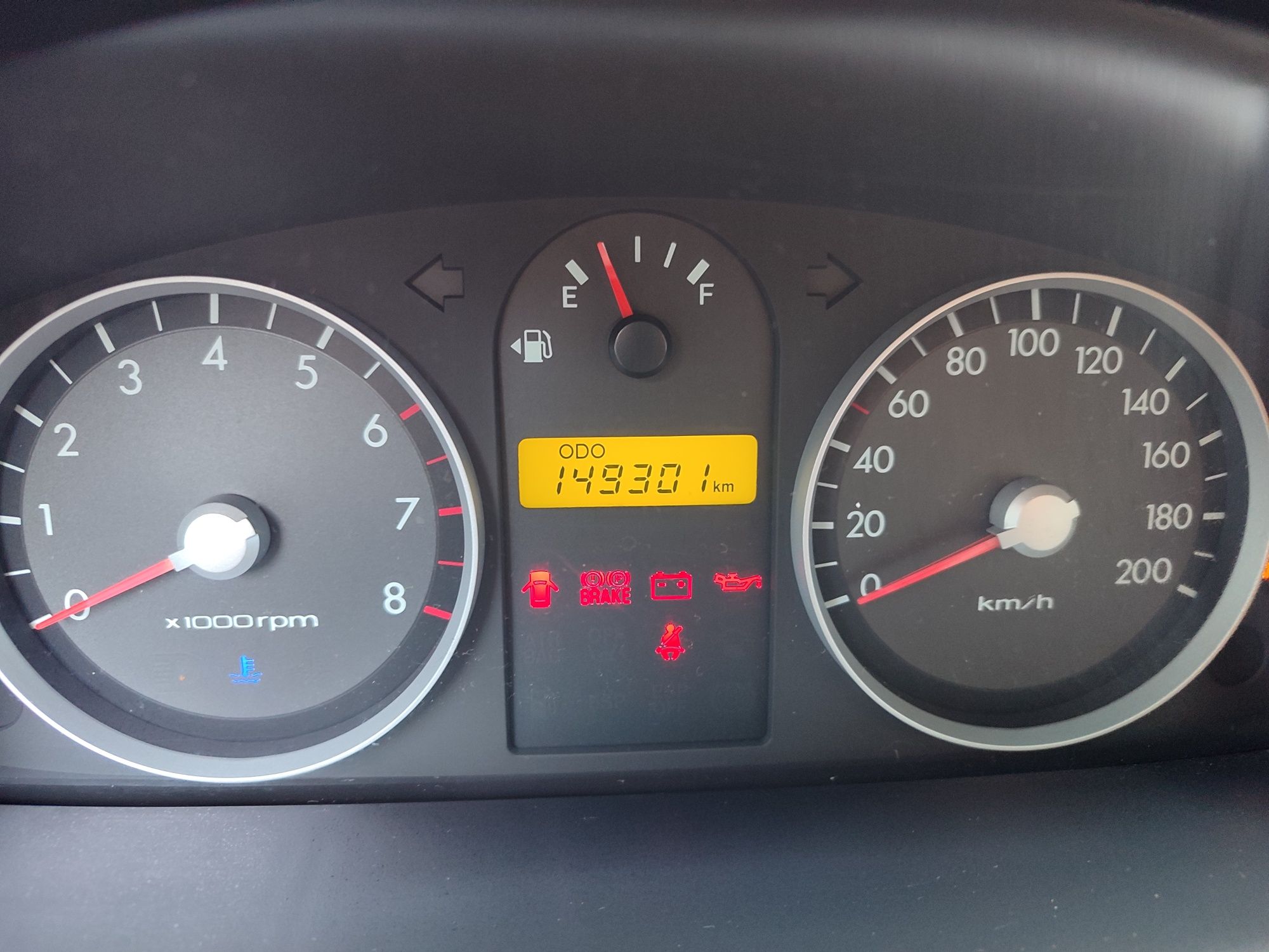Hyundai Get 2005,