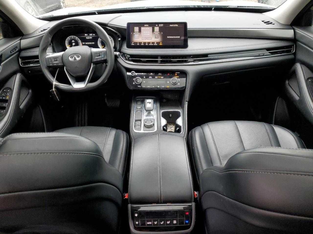 Infifniti Qx 60 Luxe 2023 року