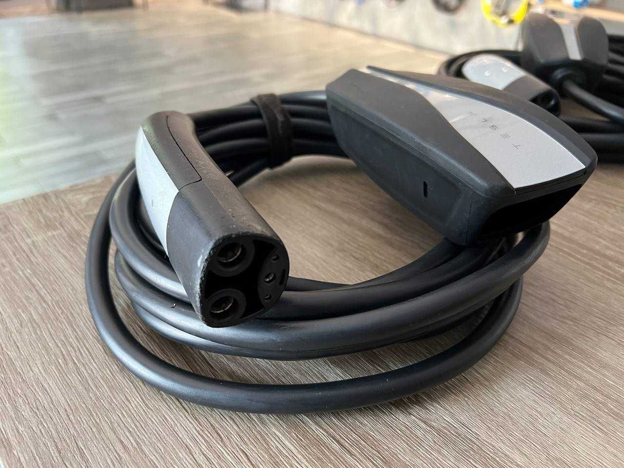 Оригінальна зарядка для Тесла\Tesla - mobile charger gen 2 (16А+32A)