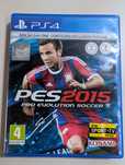Jogo PS4 - PES 2015
