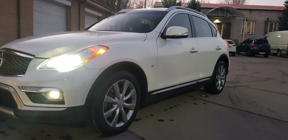 Инфинити infiniti qx 50