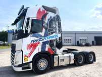 Volvo FH540  Volvo FH540, 2023 rok_540Km_XL_6X2 Cesja leasingu