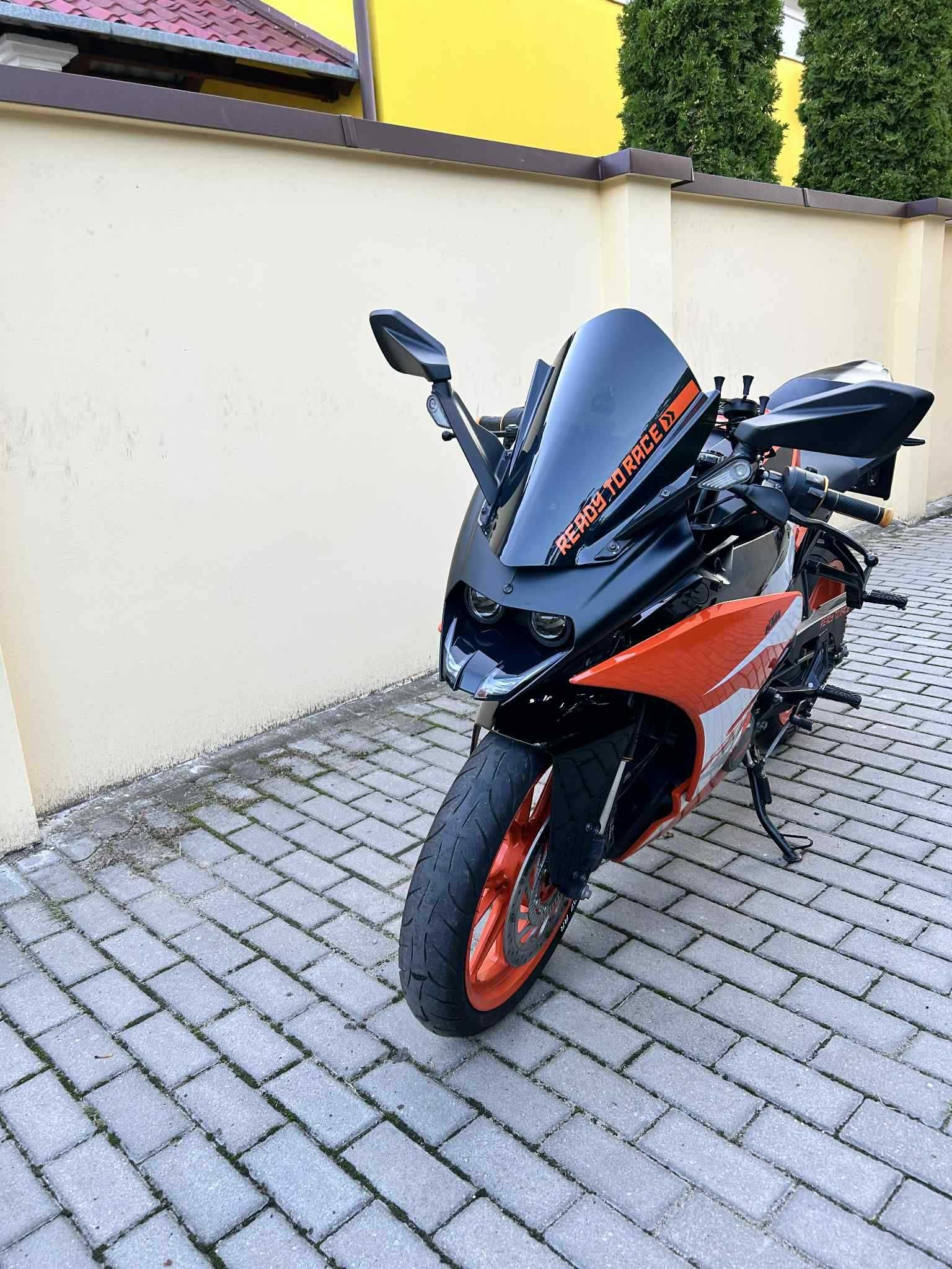Sprzedam KTM RC 125