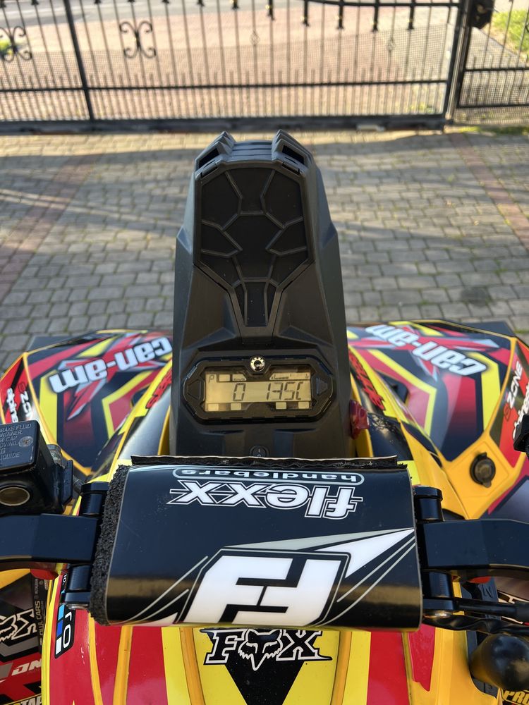 Can Am Renegade 800