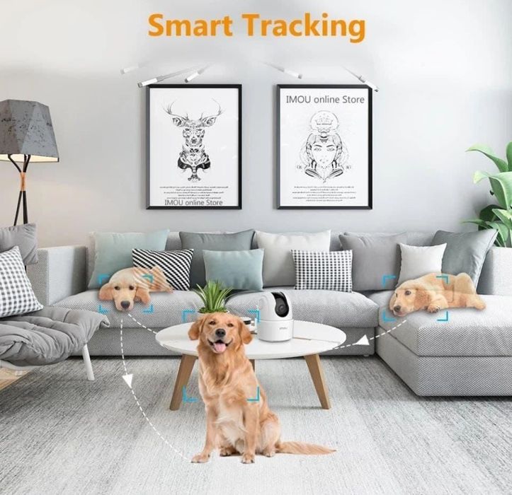 Відео камера, відеоняня Imou Ranger 2C 4MP