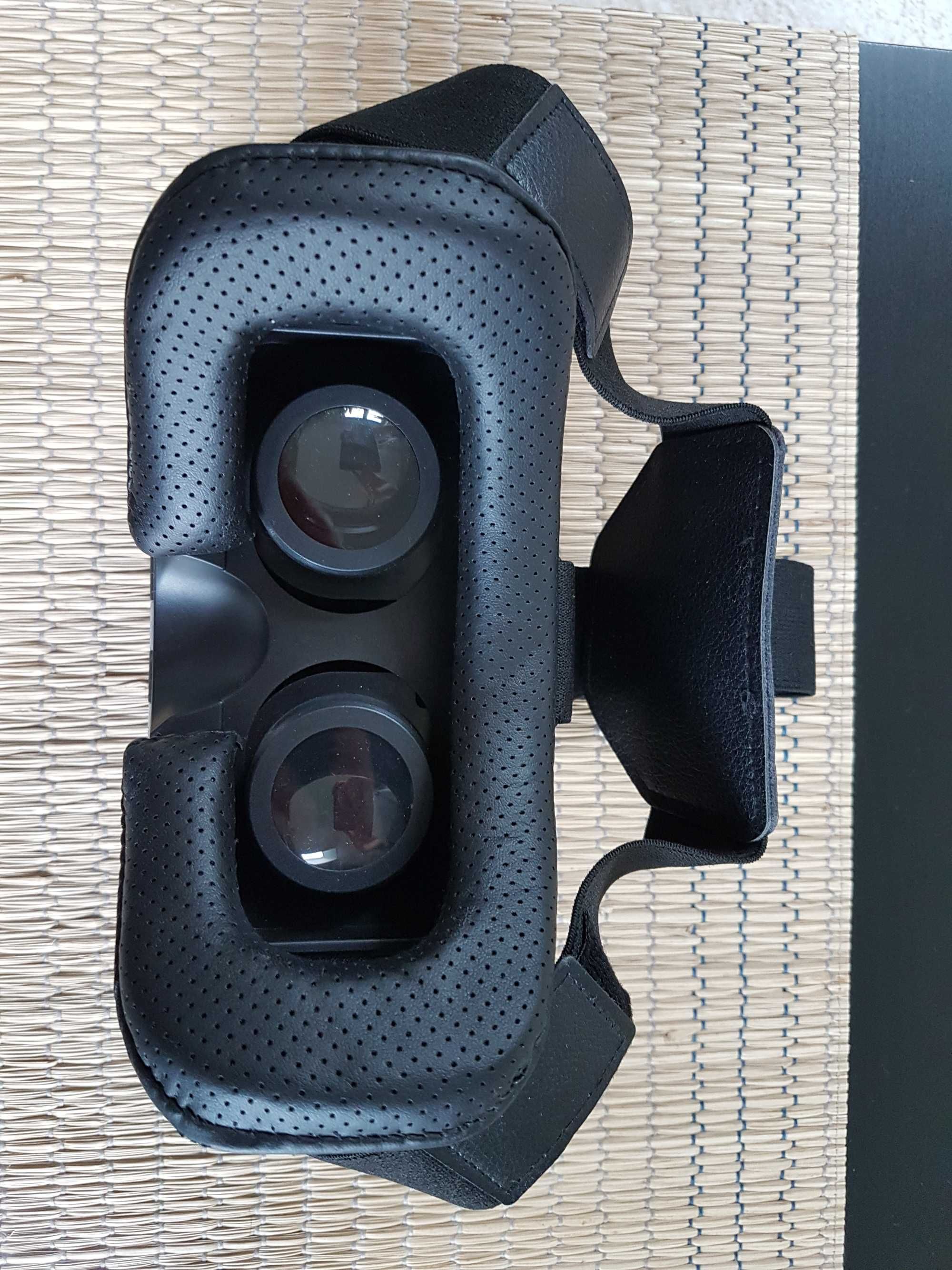 Okulary VR Media-Tech Matrix Pro VR MT5510 + kontroler MT5511