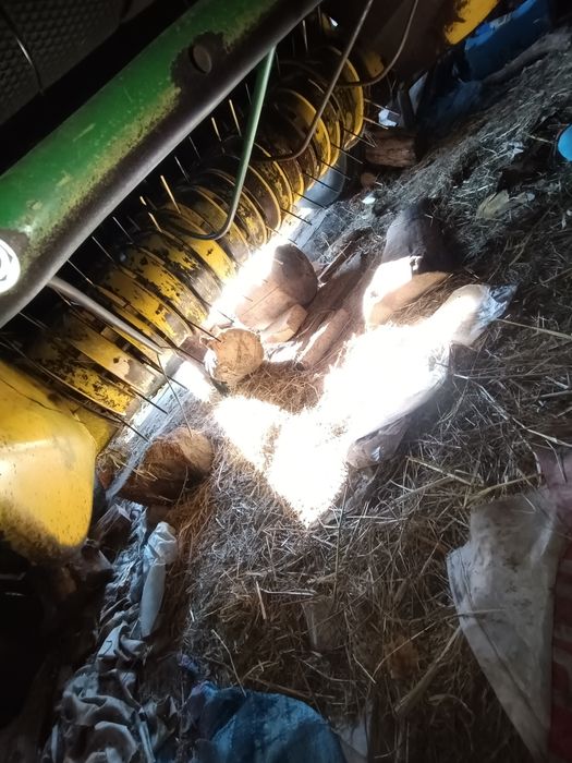 Witam sprzedam prasę rolujomcom