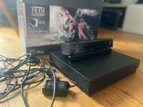 Konsola Xbox One X + Kinect + Pady + Kable Okazja Dobra Cena