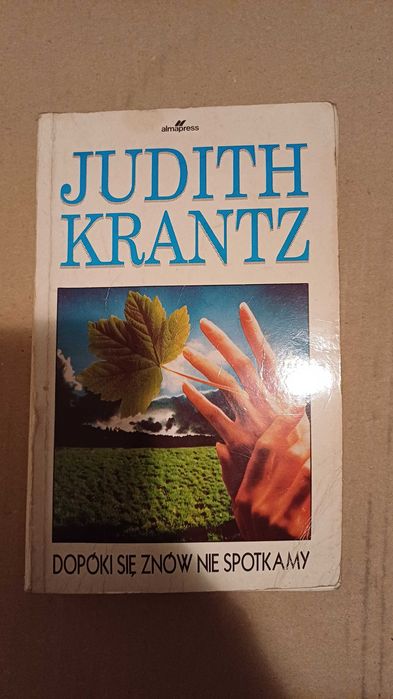 Książka - Dopóki się znów nie spotkamy, Judith Krantz
