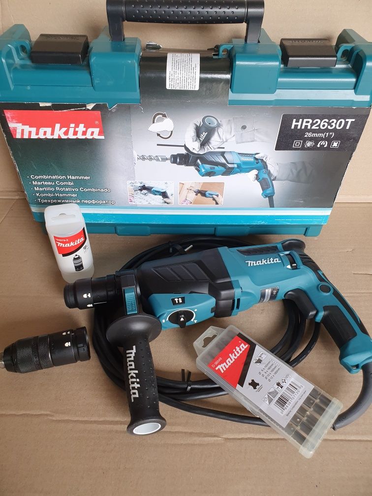 Перфоратор Makita HR2630Т Оригінал 100 %