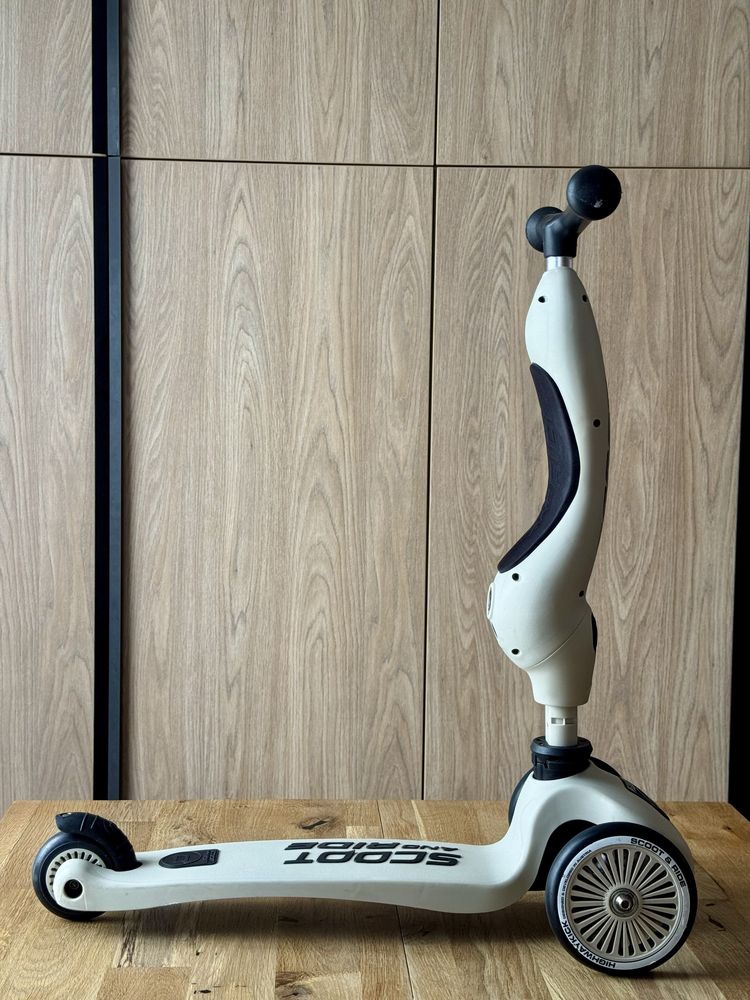 Jeździk i hulajnoga 2w1 Scoot and Ride – używany, świetny stan