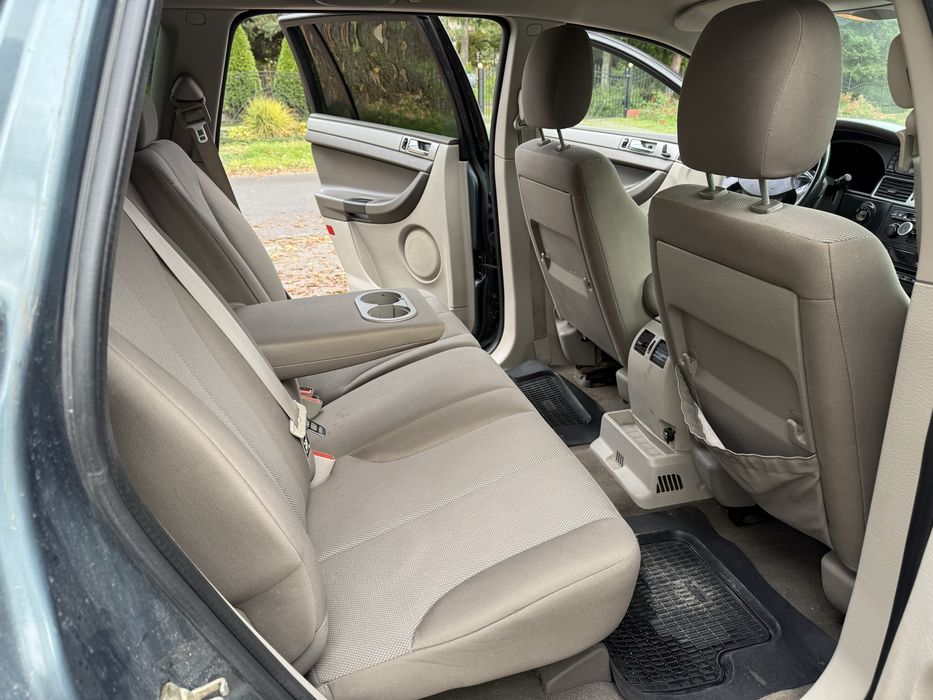 Chrysler pacifica 3.8 v6 lpg automat mozliwa zamiana !