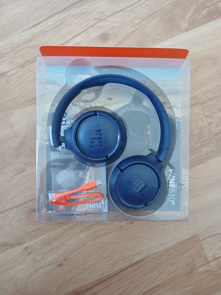 Suchawki bezprzewodowe JBL Tune 510