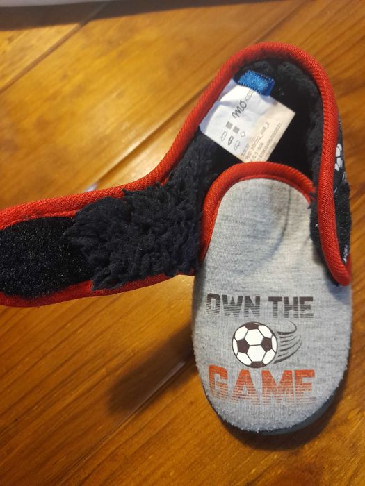 Pantufas de criança Modalfa