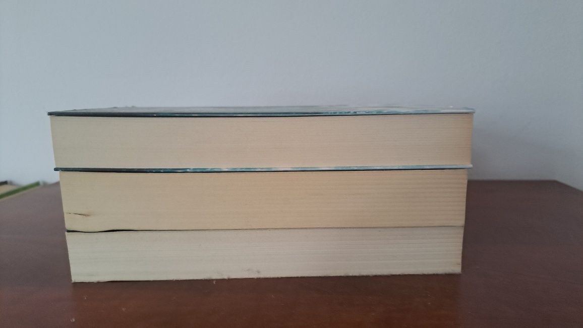 C.Maxwell "W sidłach pożądania",C.Grant "Grzeszna namiętność",K.Cass"R