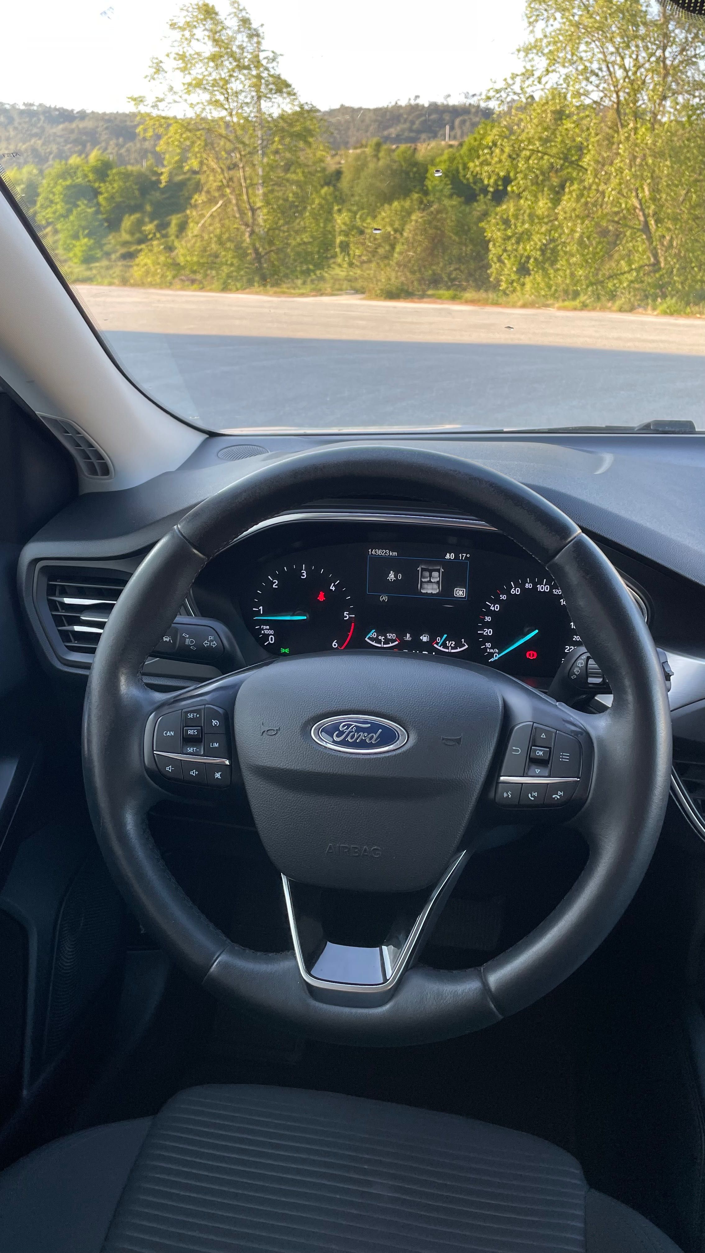 Ford Focus 1.5 TDCi Titanium Automático | 2020 | 120cv |