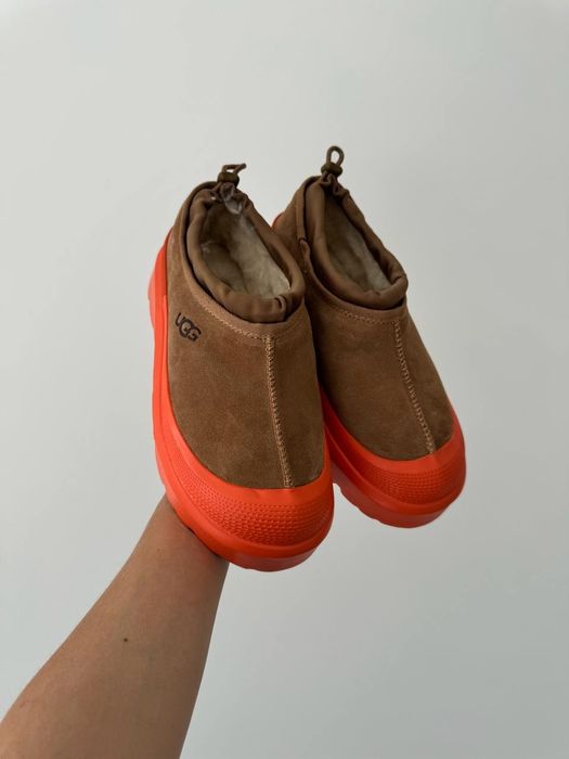 Уггі ‼️ Жіночі зимові Ugg Tasman Hybrid 36-45р Унісекс