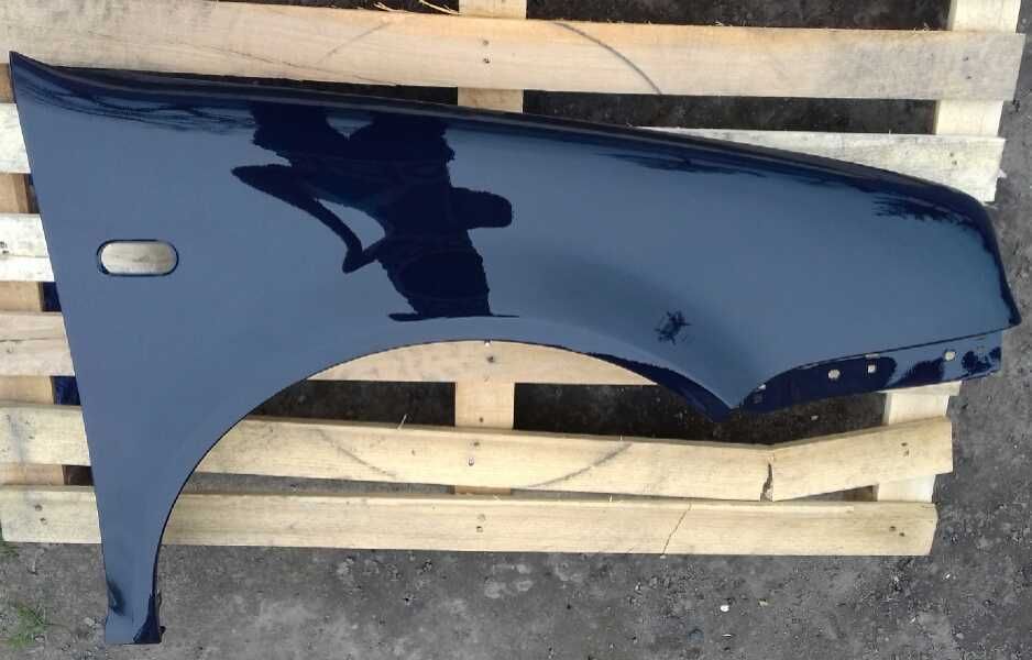 Błotnik lewy-prawy vw golf 4 WSZYSTKIE KOLORY LA5G