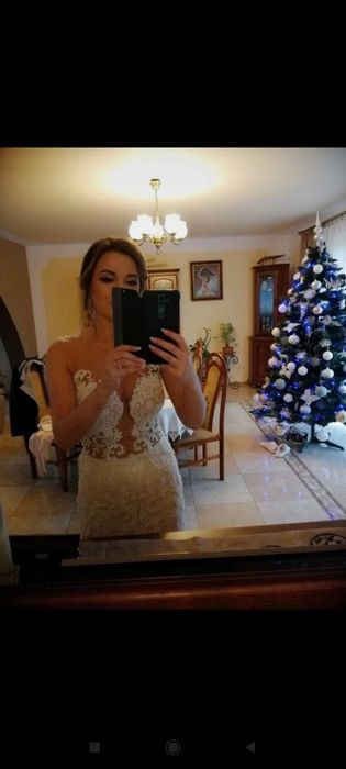 Suknia ślubna Madonna