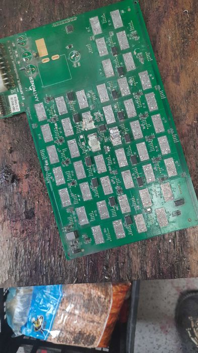 платы майнеров на аффинаж