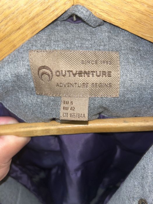 Куртка  outventure