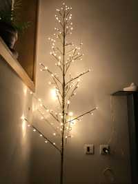 Vendo árvore de natal LED