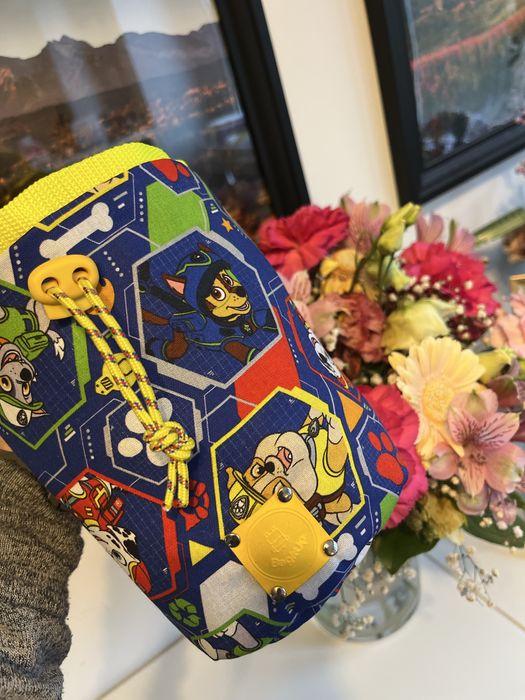 Dziecięcy woreczek wspinaczkowy