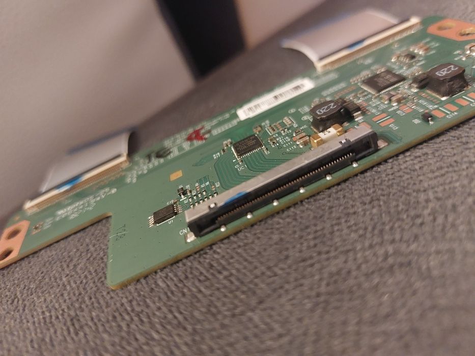 T-con  Philips 43PFS5803/12 z kablem LVDS - sprawny z rozbitka