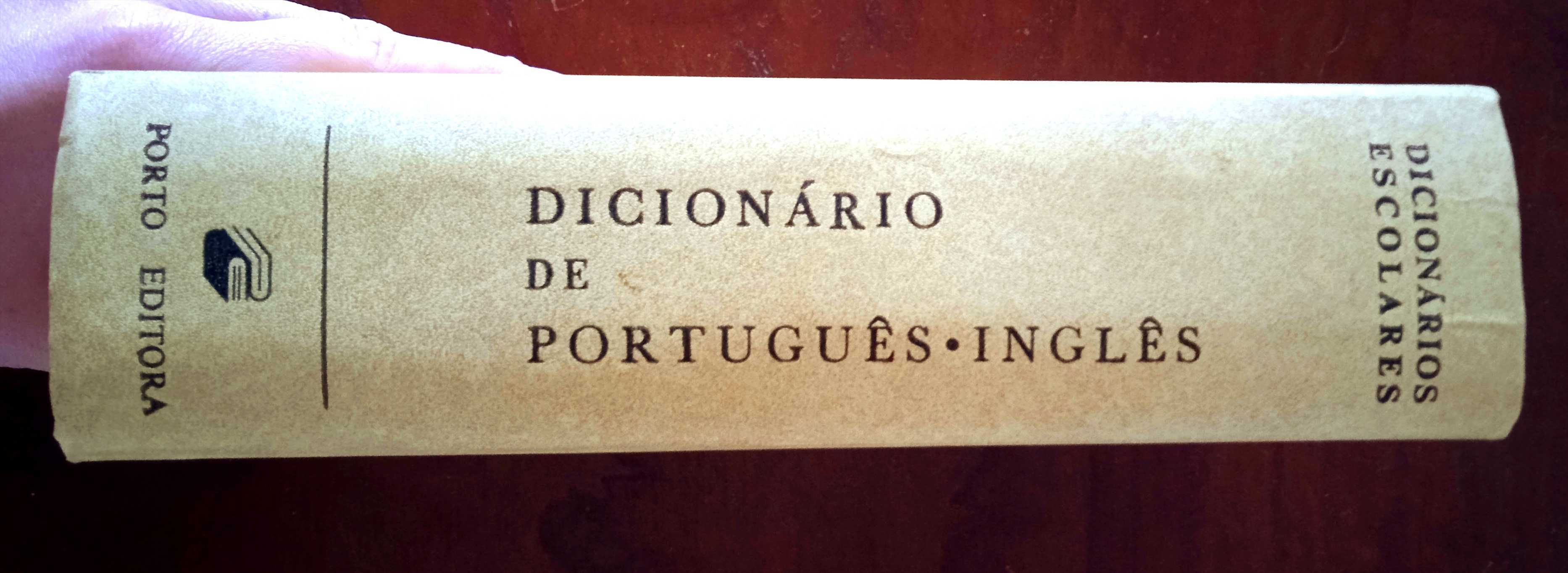 Dicionário Português-Inglês da Porto Editora