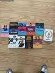 Livros varios, Irving Wallace e Frederic Forsyth