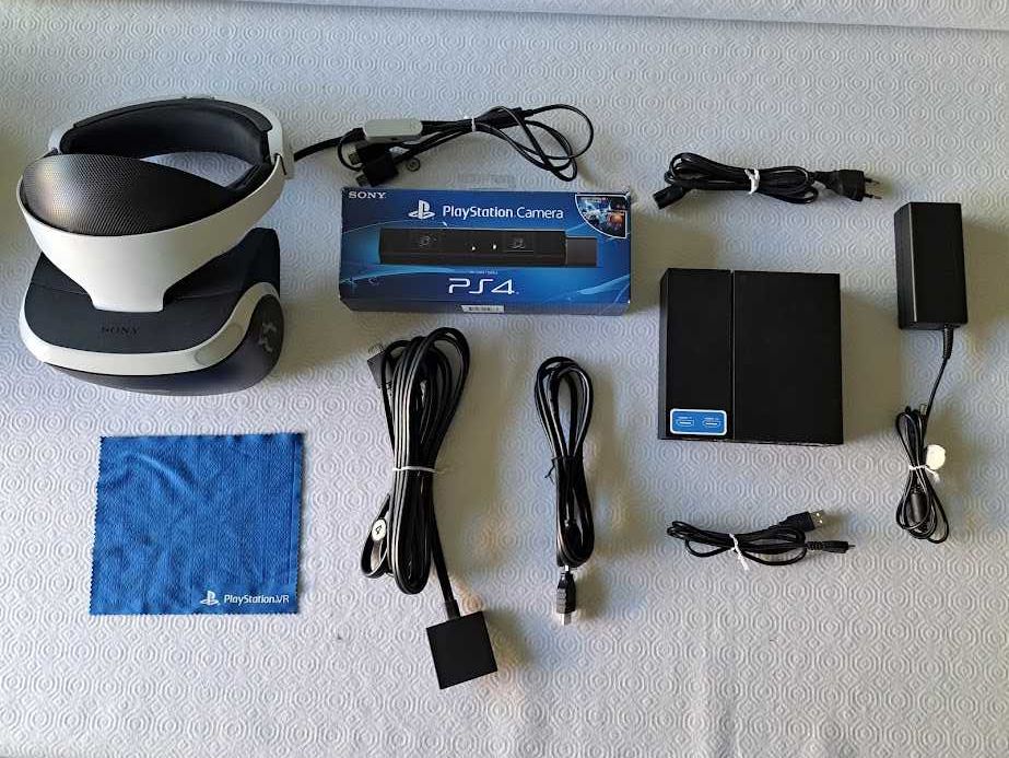 PlayStation - PS4 Slim 1 TB + Sony PlayStation VR