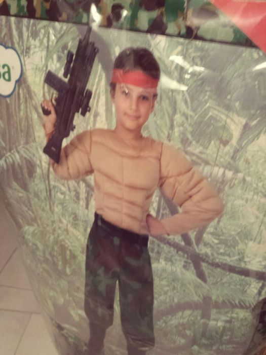 fato de carnaval stalone