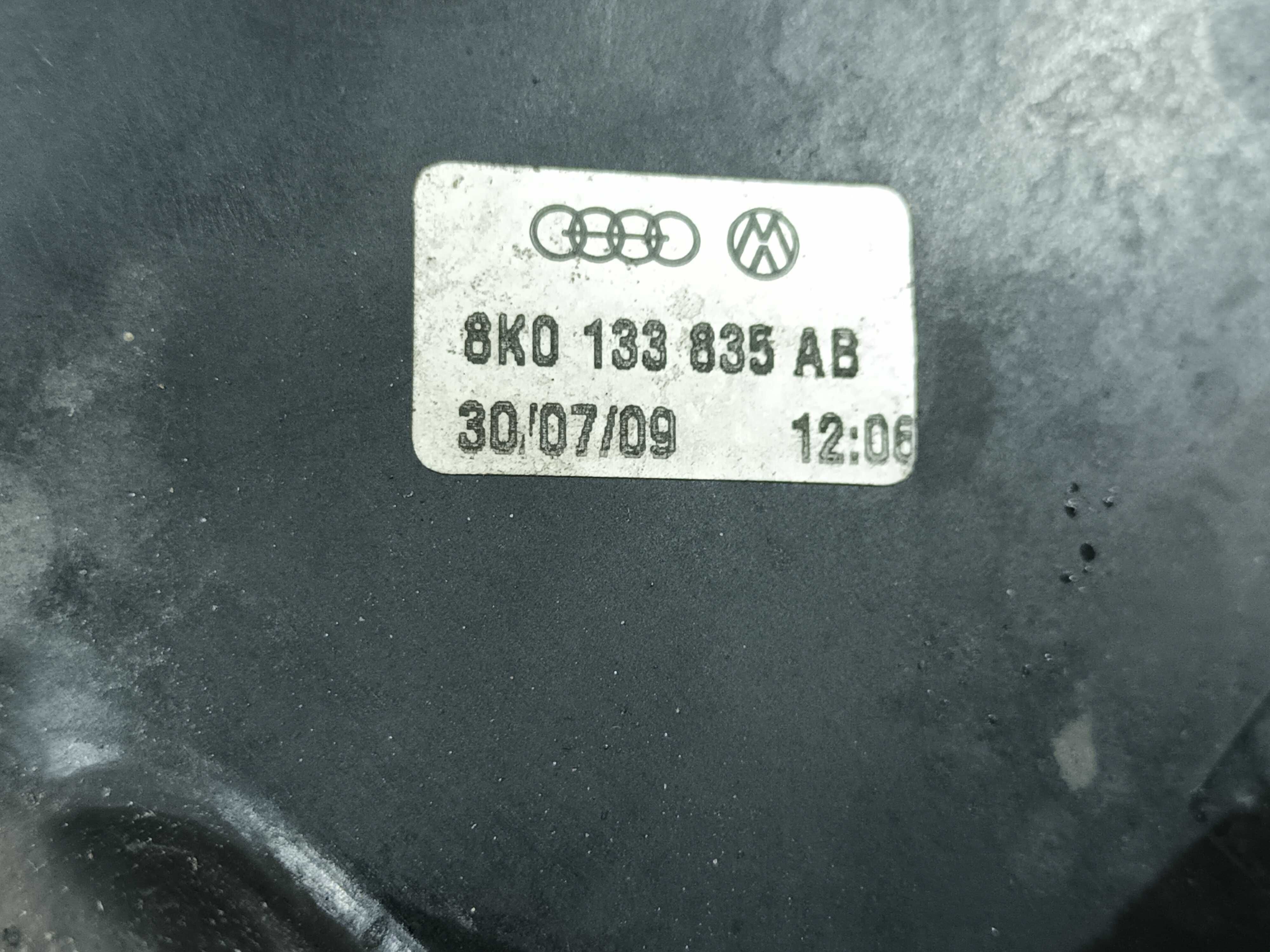 Obudowa filtra powietrza AUDI A4 B8 A5 8T Q5 1.8 2.0 TFSI przepływka