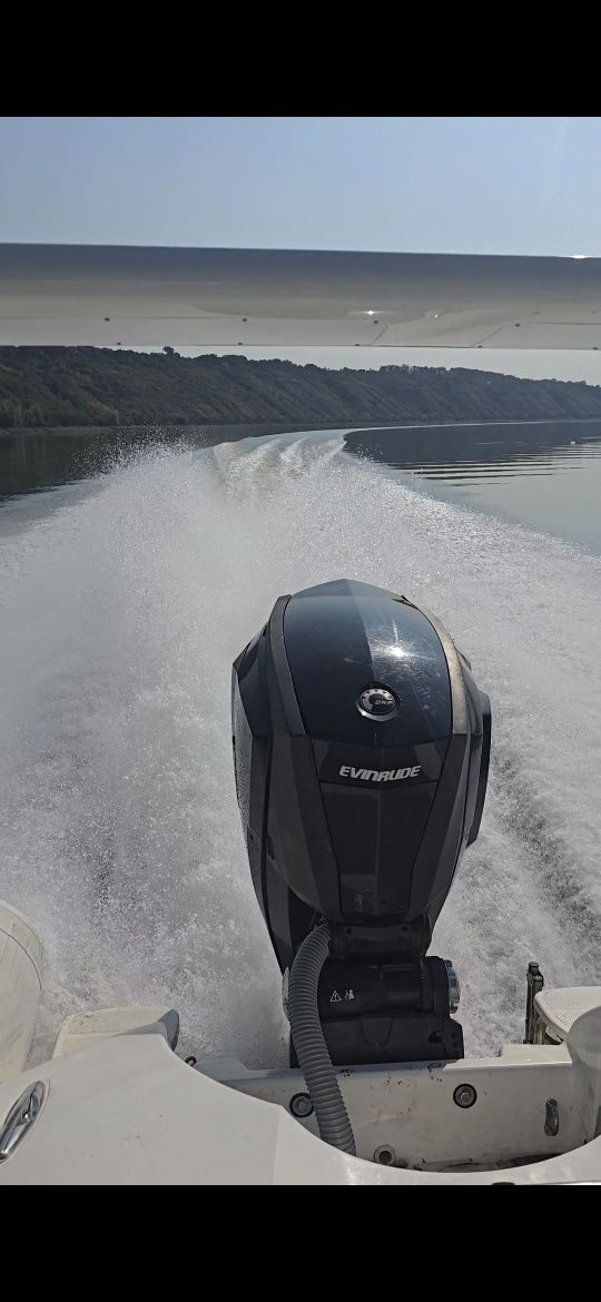 Лодочный мотор Evinrude BRP e-tec HQ 200