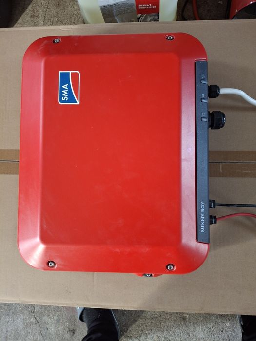 Falownik SMA Sunny Boy 2.5-1VL-40