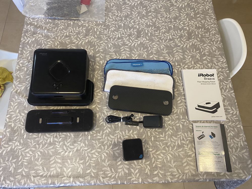 IRobot Braava 380
