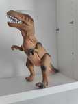 Dino Control Jurassic Rex RC Dinosaur Predator With Lights and Sounds
