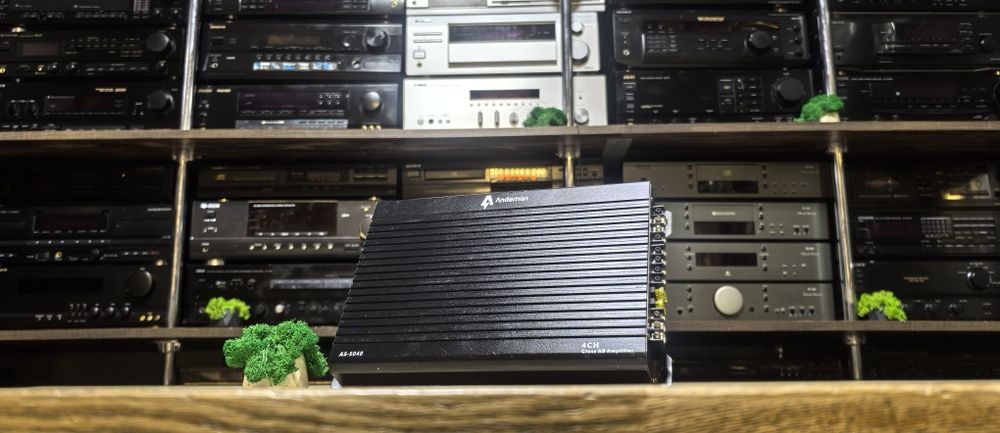 Підсилювач Andeman AS-5040/2Ω