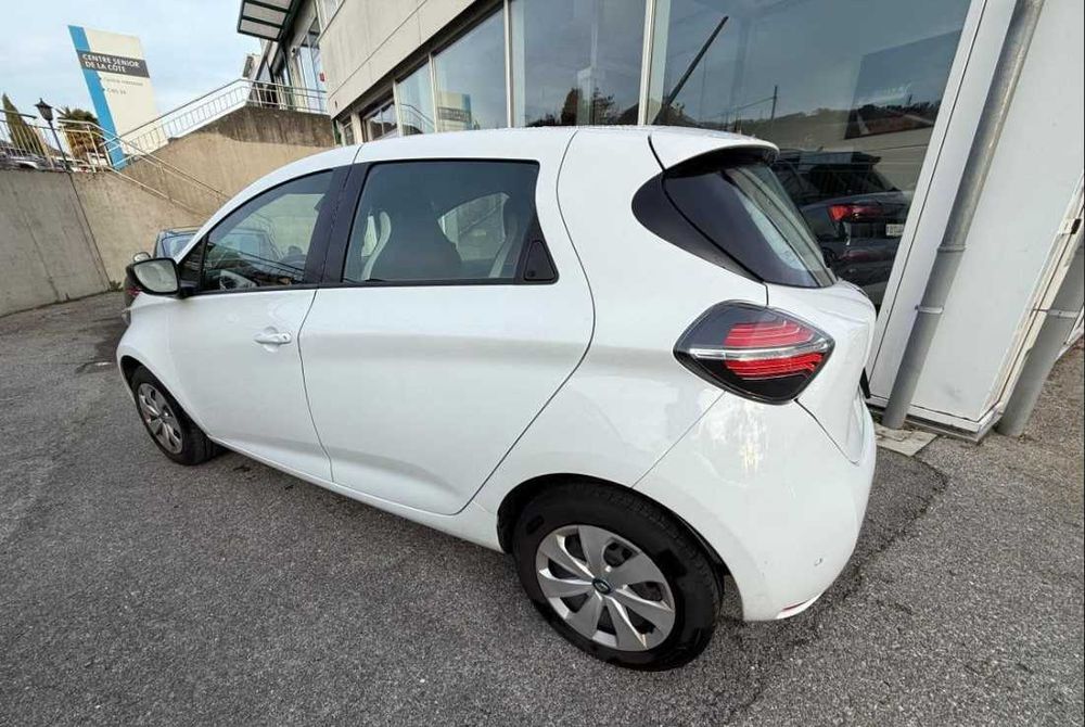 Renault Zoe 2021