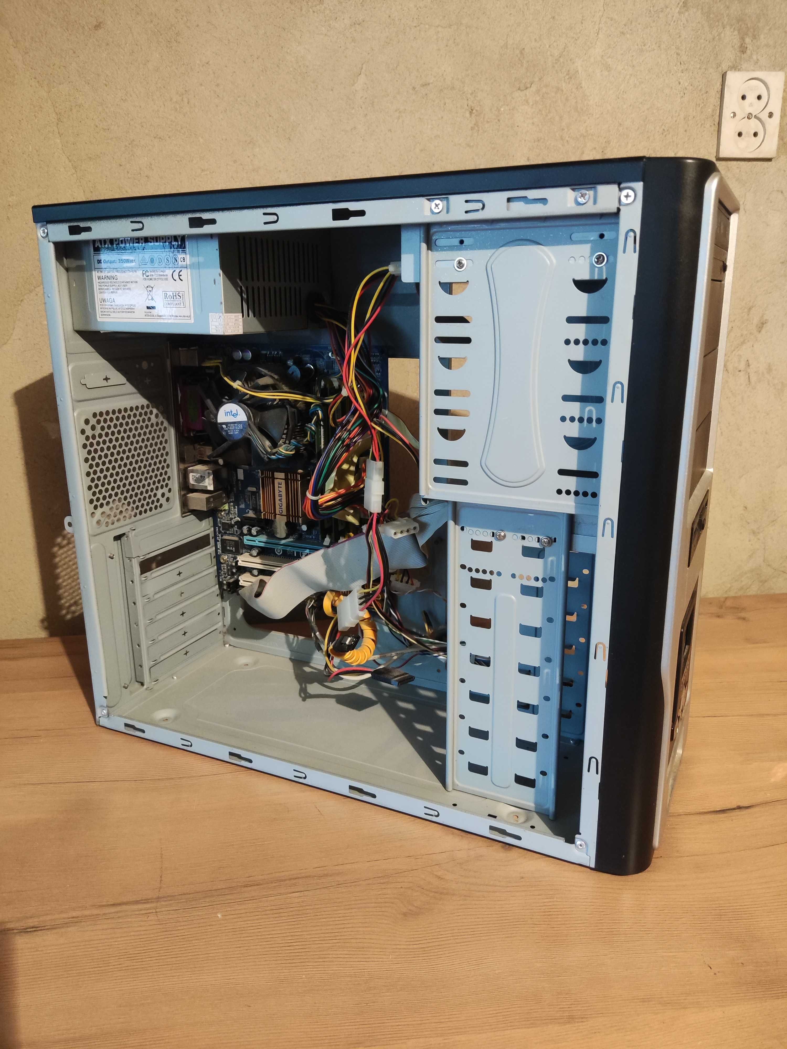 LG Mercury – obudowa, części, baza pod projekt PC