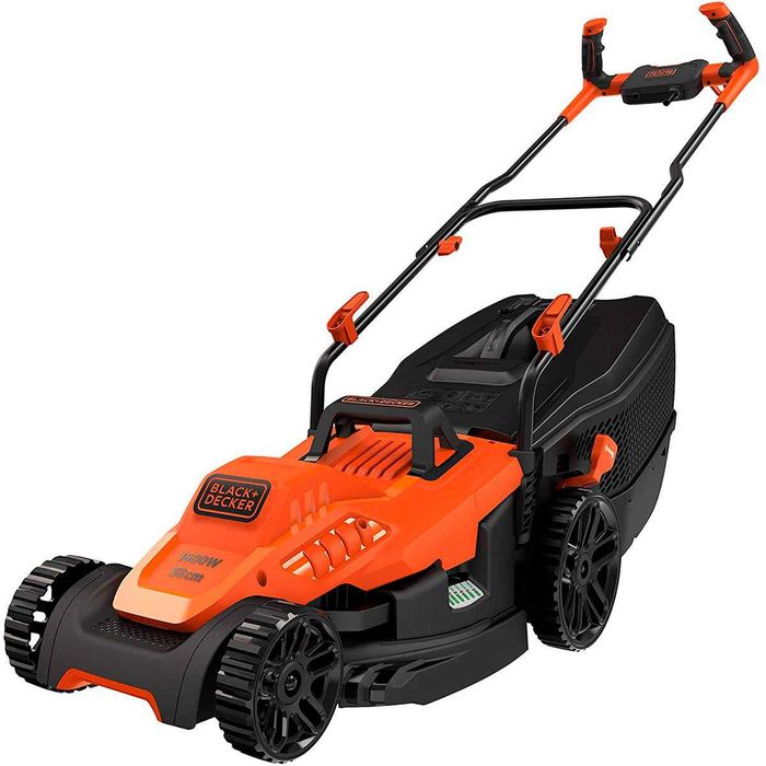Corta relva Black & Decker 1600W 38cm