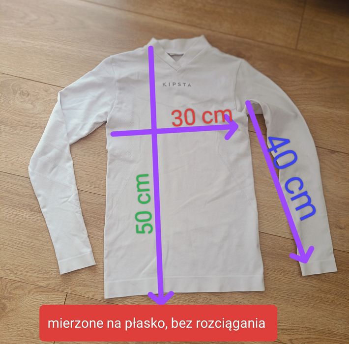 Odzież termiczna, podkoszulek