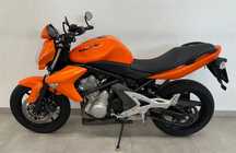 Kawasaki ER 6n / ABS / Zadbany / FV 23 %