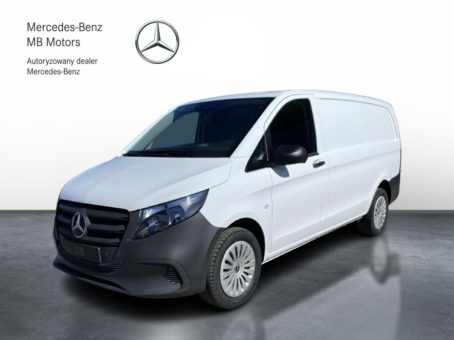 Mercedes-Benz Vito  116 CDI Furgon PRO 3. os. manual DOSTĘPNY OD RĘKI LEASING 100% !!!