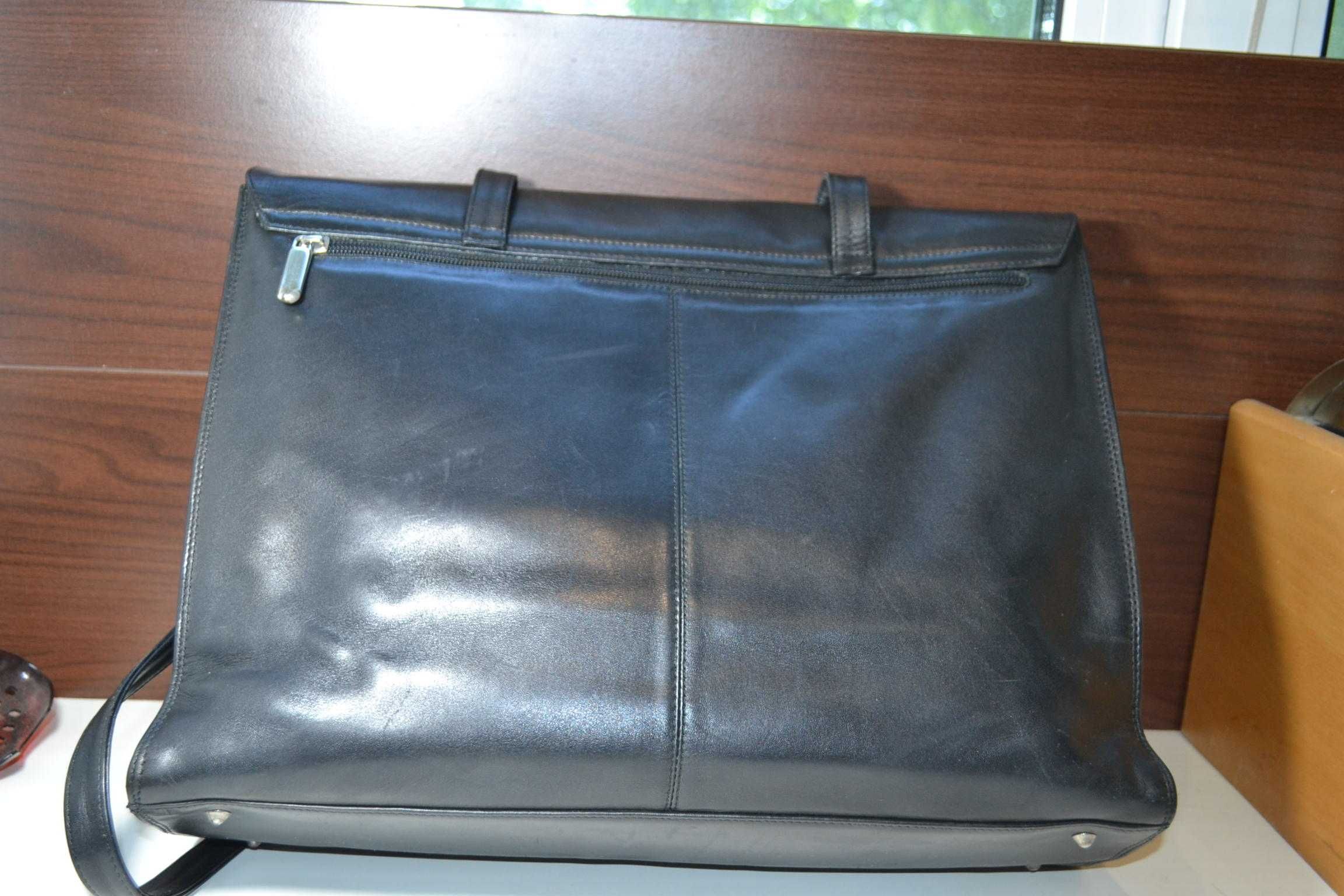 em-el bag портфель кожаный оригинал. сумка для документов