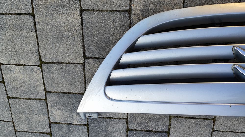 Atrapa grill Citroen C3 KJFD i srebrny