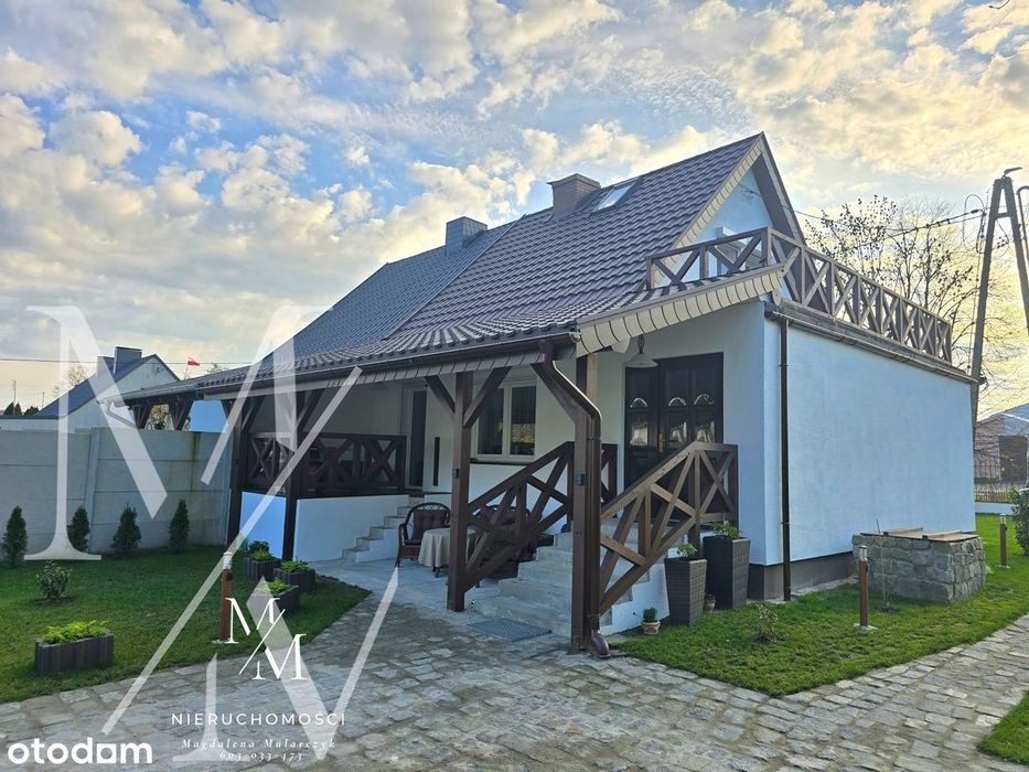 Klimatyczny dom do zamieszkania | idealny dla rodziny | po remoncie