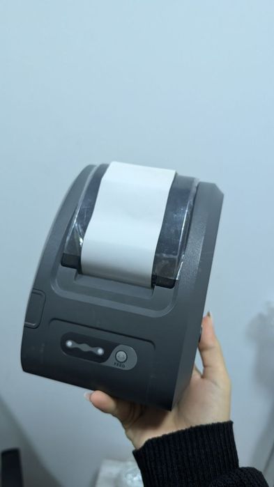 Новий принтер чеків